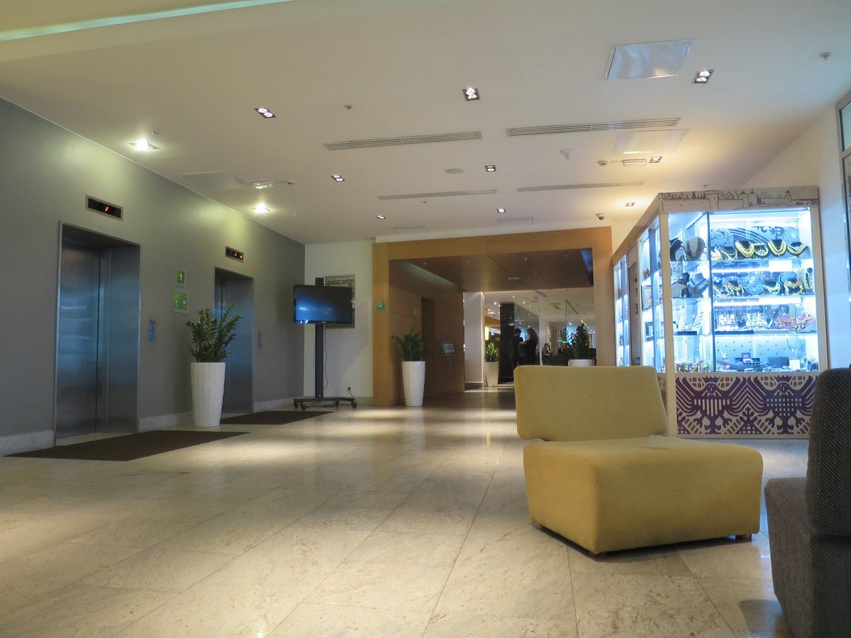 Holiday Inn Tagansky Moscow-2